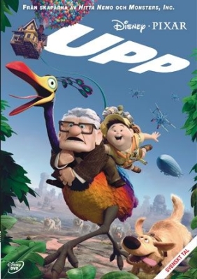Upp - Pixar klassiker 10 in der Gruppe Film BluRay bei Bengans Skivbutik AB (733449)