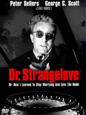 Dr Strangelove -   in der Gruppe Film / Film Blu-ray bei Bengans Skivbutik AB (733561)