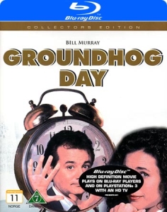 Film - Groundhog Day in der Gruppe Film / Film Blu-ray bei Bengans Skivbutik AB (733587)