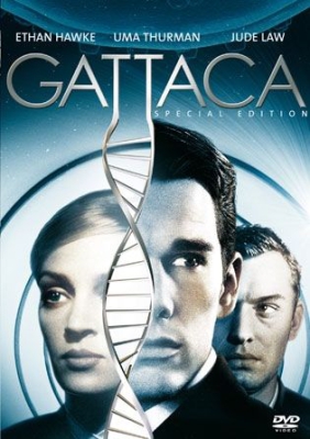 Movie - Gattaca in der Gruppe FILM / Film Blu-ray bei Bengans Skivbutik AB (733589)