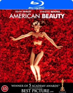 Movie - American Beauty Bd in der Gruppe FILM / Film Blu-ray bei Bengans Skivbutik AB (733748)