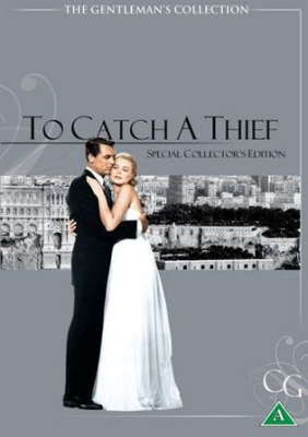 Movie - To Catch A Thief Bd in der Gruppe FILM / Film Blu-ray bei Bengans Skivbutik AB (733751)