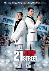 21 Jump Street in der Gruppe Film BluRay bei Bengans Skivbutik AB (734003)