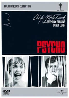 Psycho (1960) in der Gruppe Film BluRay bei Bengans Skivbutik AB (734100)
