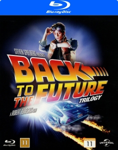 Movie - 3Tr Back To The Future Bd S-T in der Gruppe Film / Film Blu-ray / Comedy bei Bengans Skivbutik AB (734552)