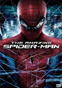 Amazing Spider-Man in der Gruppe Film BluRay bei Bengans Skivbutik AB (734655)