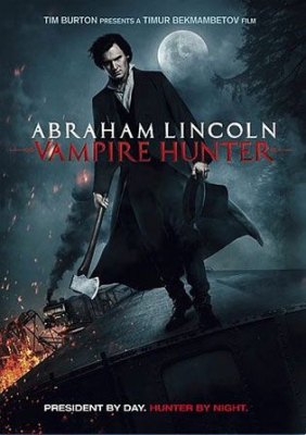 Abraham Lincoln - Vampire Hunter in der Gruppe Film BluRay 3D bei Bengans Skivbutik AB (734731)