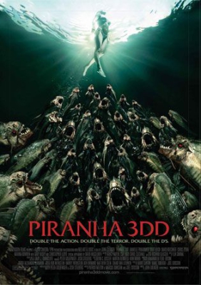 Piranha 3DD in der Gruppe Film BluRay bei Bengans Skivbutik AB (734751)