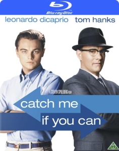 Movie - Catch Me If You Can Bd in der Gruppe FILM / Film Blu-ray bei Bengans Skivbutik AB (734822)