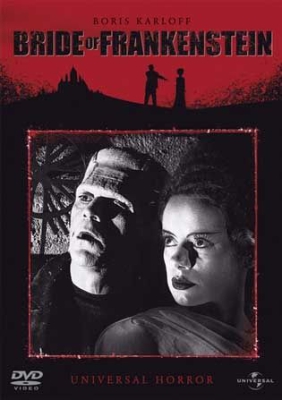 Movie - Bride Of Frankenstein Bd S-T in der Gruppe FILM / Film Blu-ray bei Bengans Skivbutik AB (734910)
