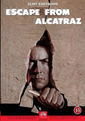 Movie - Escape From Alcatraz Bd in der Gruppe FILM / Film Blu-ray bei Bengans Skivbutik AB (735002)