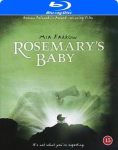 Movie - Rosemary's Baby Bd in der Gruppe FILM / Film Blu-ray bei Bengans Skivbutik AB (735005)