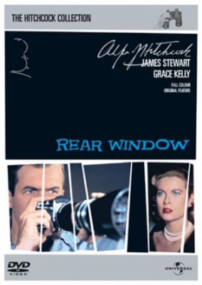 Movie - Rear Window Bd S-T in der Gruppe FILM / Film Blu-ray bei Bengans Skivbutik AB (736585)