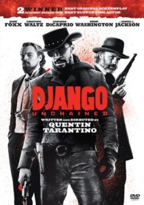 Django Unchained in der Gruppe Film BluRay bei Bengans Skivbutik AB (736594)