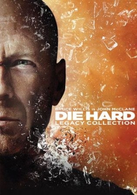 Die Hard - Legacy Collection in der Gruppe Film BluRay bei Bengans Skivbutik AB (736711)