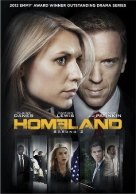 Homeland - Säsong 2 in der Gruppe Film BluRay bei Bengans Skivbutik AB (736952)