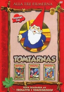 Tomtarnas samlade äventyr in der Gruppe Film DVD bei Bengans Skivbutik AB (737090)
