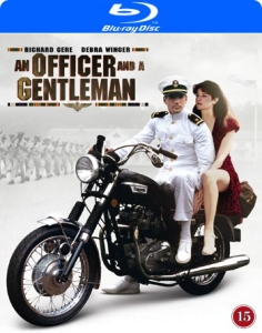 Movie - Officer And A Gentleman, An Bd in der Gruppe FILM / Film Blu-ray bei Bengans Skivbutik AB (737186)