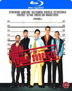 Movie - Usual Suspects, The Bd in der Gruppe FILM / Film Blu-ray bei Bengans Skivbutik AB (737188)