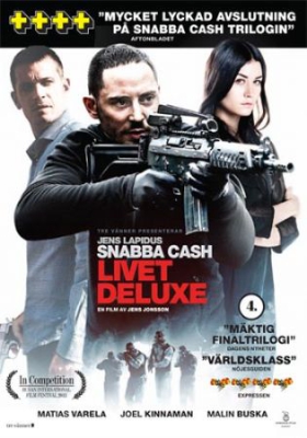 Snabba Cash - Livet deluxe -   in der Gruppe Film / Film Blu-ray bei Bengans Skivbutik AB (737231)