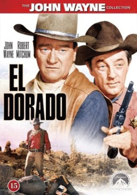 Movie - El Dorado Bd in der Gruppe FILM / Film Blu-ray bei Bengans Skivbutik AB (737409)