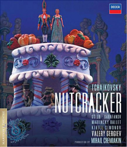 Tjajkovskij - Nötknäpparen in der Gruppe MUSIK / Musik Blu-Ray / Klassiskt bei Bengans Skivbutik AB (740041)