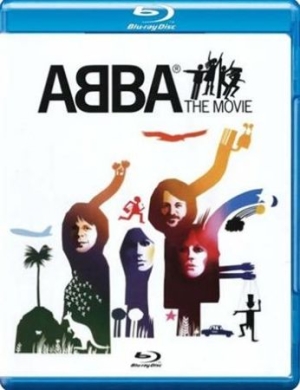 Abba - Abba The Movie - Blue Ray in der Gruppe MUSIK / Musik Blu-Ray / Pop-Rock bei Bengans Skivbutik AB (740096)