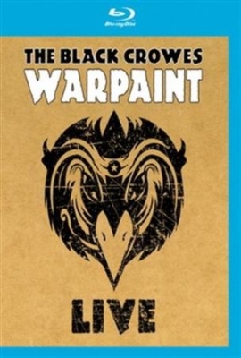 Black Crowes - Warpaint Live in der Gruppe MUSIK / Musik Blu-Ray / Rock bei Bengans Skivbutik AB (740120)