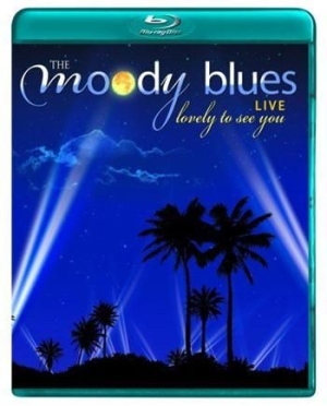 Moody Blues - Lovely To See You Live - Bluray in der Gruppe MUSIK / Musik Blu-Ray / Pop bei Bengans Skivbutik AB (740158)