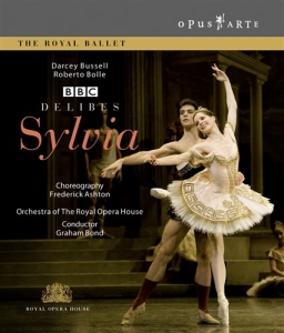 Delibes - Sylvia (Blu-Ray) in der Gruppe MUSIK / Musik Blu-Ray / Klassiskt bei Bengans Skivbutik AB (740171)