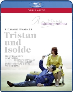 Wagner - Tristan Und Isolde (Blu-Ray) in der Gruppe MUSIK / Musik Blu-Ray / Klassiskt bei Bengans Skivbutik AB (740220)