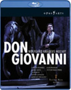 Mozart - Don Giovanni (Blu-Ray) in der Gruppe MUSIK / Musik Blu-Ray / Klassiskt bei Bengans Skivbutik AB (740233)