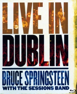 Springsteen Bruce With The Sessions Band - Live In Dublin in der Gruppe Övrigt /  bei Bengans Skivbutik AB (740256)