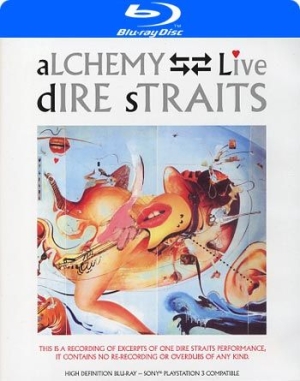 Dire Straits - Alchemy Live - 20Th - Bluray in der Gruppe MUSIK / Musik Blu-Ray / Pop-Rock bei Bengans Skivbutik AB (740264)