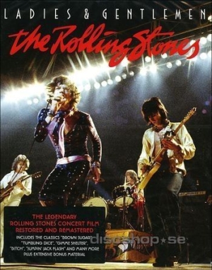 The Rolling Stones - Ladies & Gentlemen in der Gruppe MUSIK / Musik Blu-Ray / Pop-Rock bei Bengans Skivbutik AB (740324)
