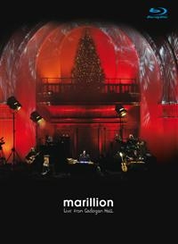 Marillion - Live From Cadogan Hall in der Gruppe MUSIK / Musik Blu-Ray / Pop-Rock bei Bengans Skivbutik AB (740396)