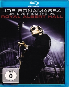 Joe Bonamassa - Live From The Royal Albert Hall in der Gruppe MUSIK / Musik Blu-Ray / Blues,Jazz,Pop-Rock bei Bengans Skivbutik AB (740413)