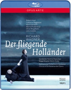 Wagner - Der Fliegende Holländer (Blu-Ray) in der Gruppe Externt_Lager / Naxoslager bei Bengans Skivbutik AB (740472)