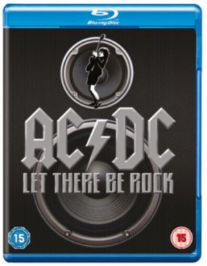 AC/DC - Let There Be Rock [import] in der Gruppe MUSIK / Musik Blu-Ray / Hårdrock/ Heavy metal bei Bengans Skivbutik AB (740495)