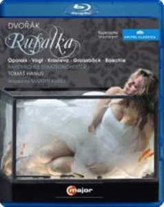 Dvorak - Rusalka (Blu-Ray) in der Gruppe MUSIK / Musik Blu-Ray / Klassiskt bei Bengans Skivbutik AB (740498)