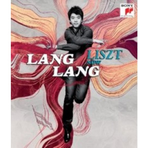 Lang Lang - Lang Lang - Liszt Now in der Gruppe MUSIK / Musik Blu-Ray / Pop bei Bengans Skivbutik AB (740578)