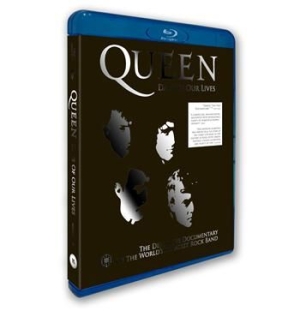 Queen - Days Of Our Lives - Bluray in der Gruppe MUSIK / Musik Blu-Ray / Rock bei Bengans Skivbutik AB (740591)