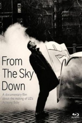 U2 - From The Sky Down - Making Of Achtu in der Gruppe MUSIK / Musik Blu-Ray / Pop-Rock bei Bengans Skivbutik AB (740592)