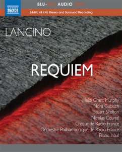 Lancino - Requiem Sur Un Livret Original De P in der Gruppe MUSIK / Musik Blu-Ray / Klassiskt bei Bengans Skivbutik AB (740596)