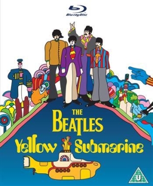 The Beatles - Yellow Submarine (Blu-Ray Ltd Digip in der Gruppe MUSIK / Musik Blu-Ray / Pop-Rock bei Bengans Skivbutik AB (740662)