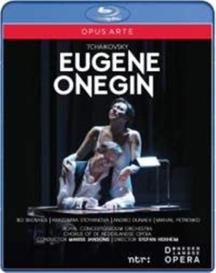 Tchaikovsky - Eugene Onegin (Blu-Ray) in der Gruppe MUSIK / Musik Blu-Ray / Klassiskt bei Bengans Skivbutik AB (740665)