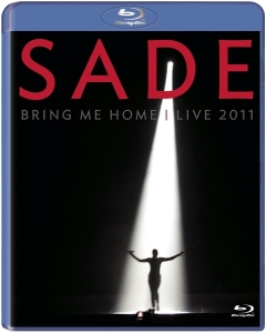 Sade - Bring Me Home - Live 2011 in der Gruppe MUSIK / Musik Blu-Ray / Pop-Rock,Övrigt bei Bengans Skivbutik AB (740682)