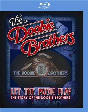 Doobie Brothers The - Let The Music Play - The Story Of T in der Gruppe MUSIK / Musik Blu-Ray / Rock bei Bengans Skivbutik AB (740717)