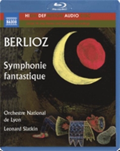 Berlioz - Symphonie Fantastique in der Gruppe MUSIK / Musik Blu-Ray / Klassiskt bei Bengans Skivbutik AB (740815)