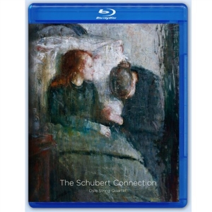Grieg / Schubert - String Quartets in der Gruppe MUSIK / Musik Blu-Ray / Klassiskt bei Bengans Skivbutik AB (740925)